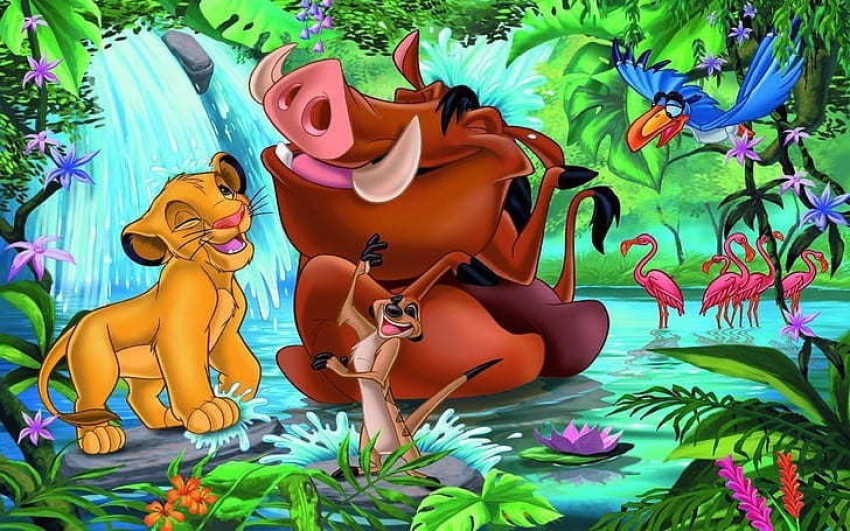 david tully recommends zazu timon and pumbaa pic