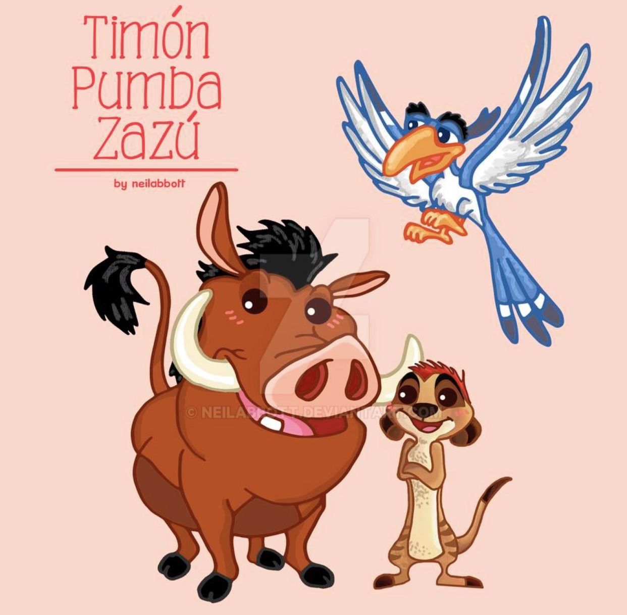 Best of Zazu timon and pumbaa