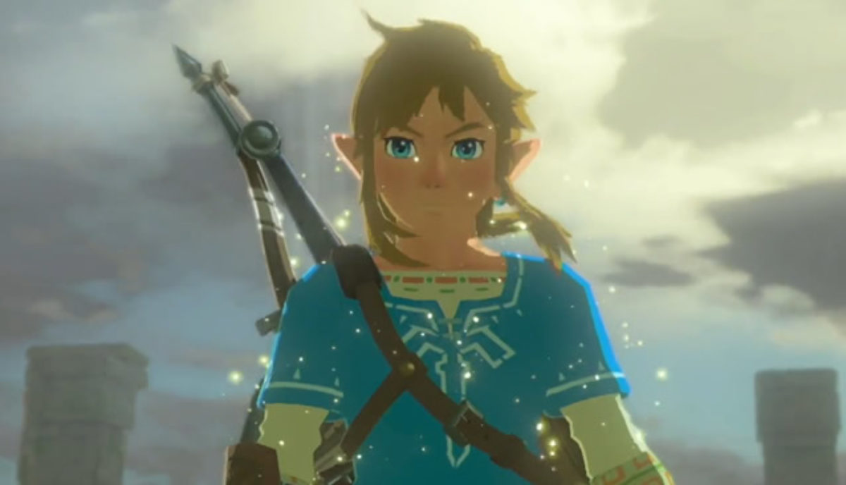 ashley zieman recommends zelda breath of the wild pics pic