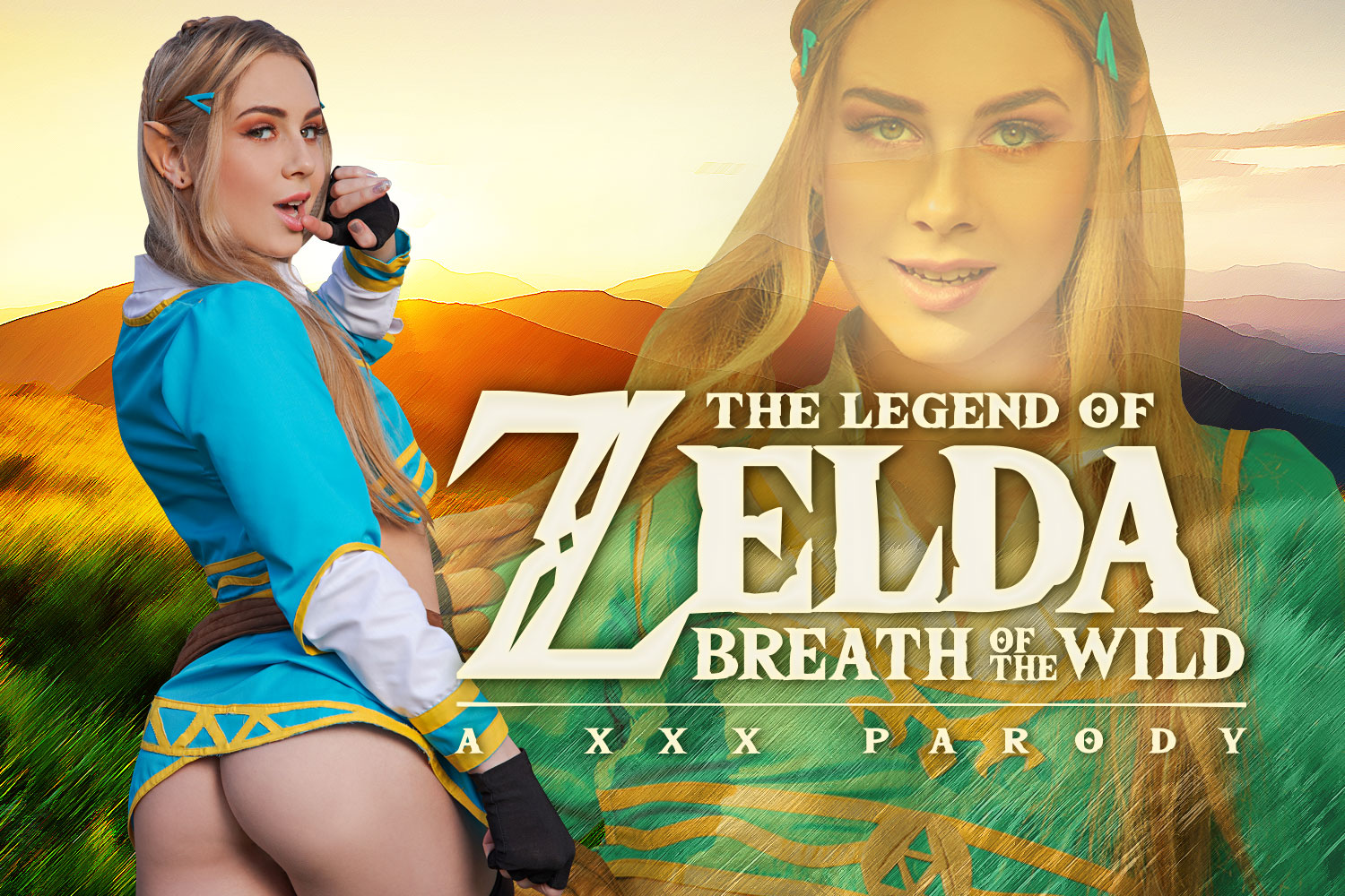 christina pohl recommends Zelda Breath Of The Wild Xxx