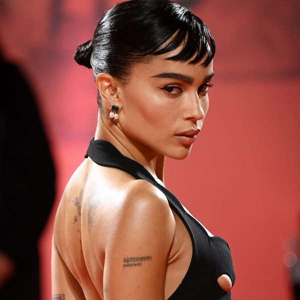 cathleen leung recommends zoe kravitz sexy pic