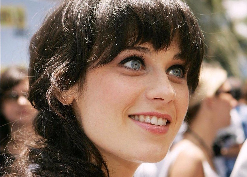 anuja sinha recommends Zooey Deschanel Hot